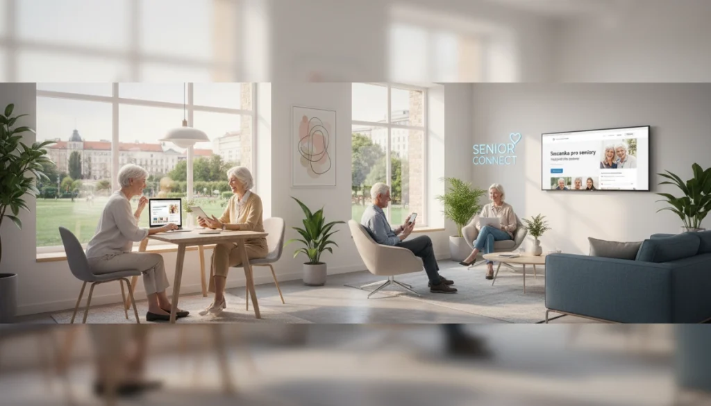 Seznamka pro seniory Bezpečné rady pro vážné seznámení