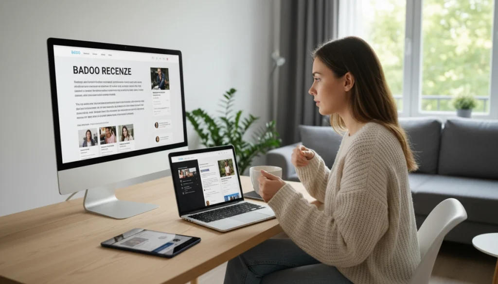 Badoo recenze 2026 cena bezpečnost a zkušenosti uživatelů