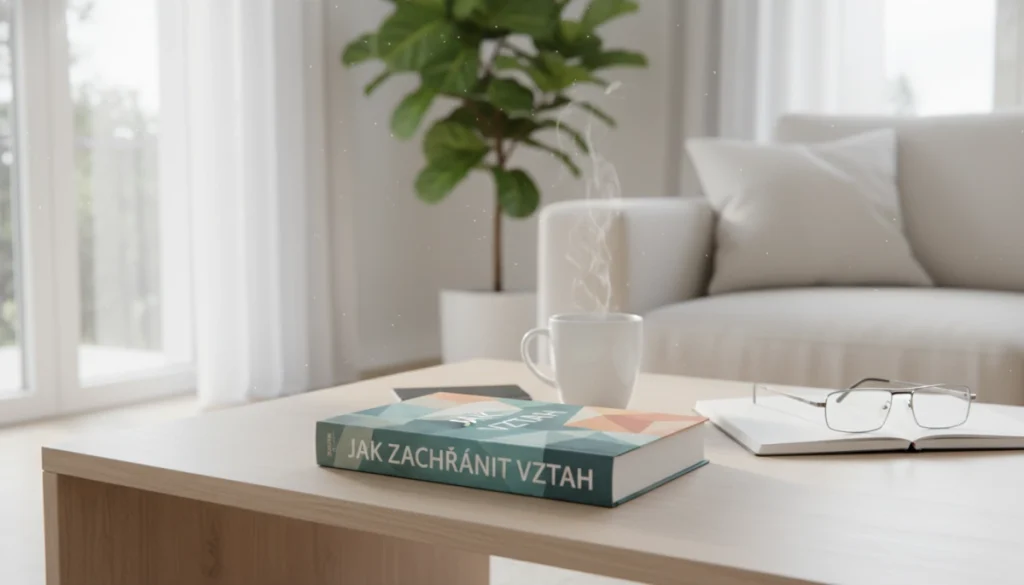 Jak zachránit vztah Praktický návod na obnovu lásky