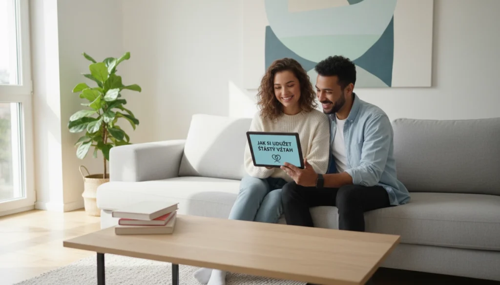 Jak si udržet šťastný vztah 7 ověřených pravidel