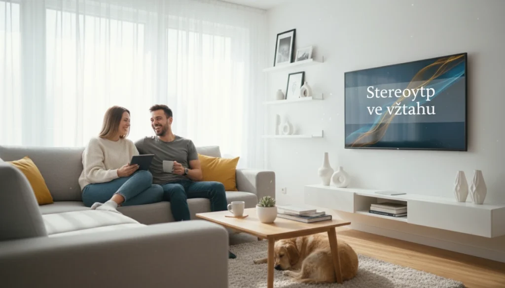 Stereotyp ve vztahu Jak prolomit nudu a znovu zažehnout jiskru