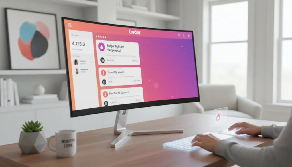 Tinder zkušenosti 2026 Brutální pravda a recenze Seznamka