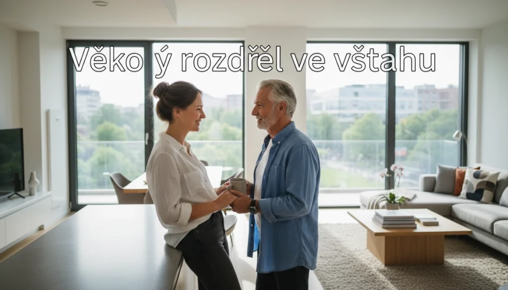 Věkový rozdíl ve vztahu praktický průvodce a rady