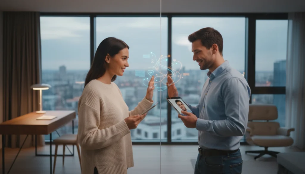 Vztah na dálku Jak ho zvládnout a udržet lásku