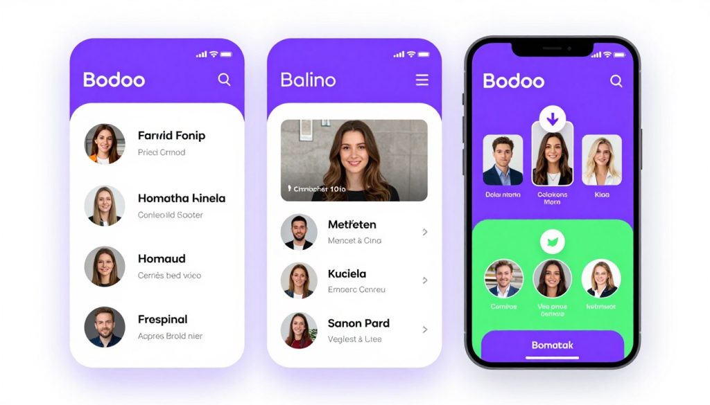badoo seznamka mobilní aplikace s funkcemi pro sociální seznamování