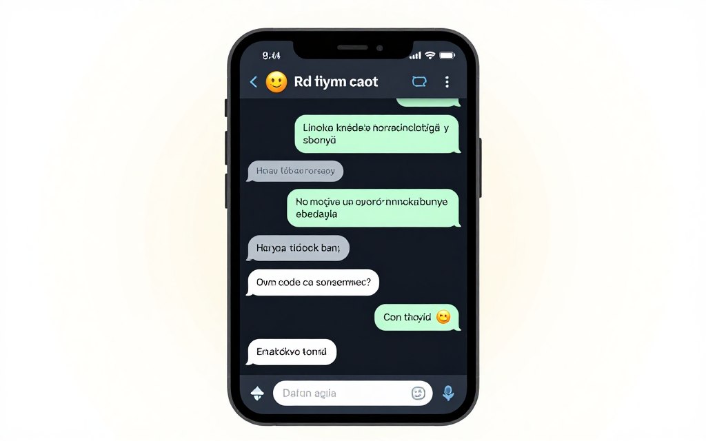 chat konverzace na seznamce s příklady správných zpráv