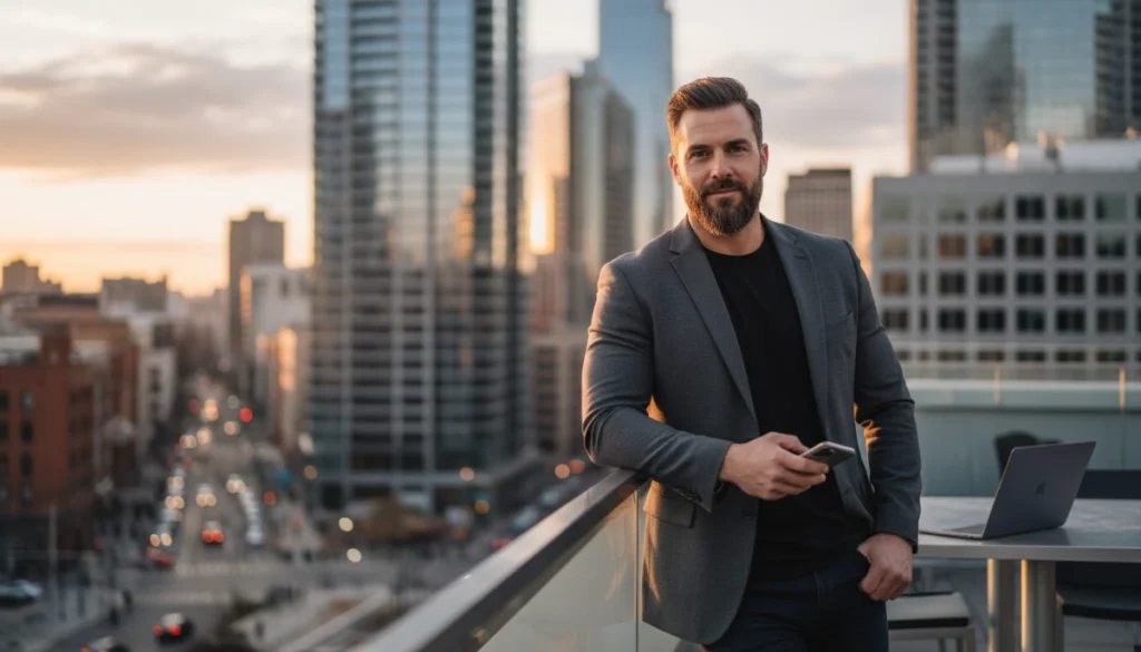 Dominantní muž Psychologický průvodce pro vztahy