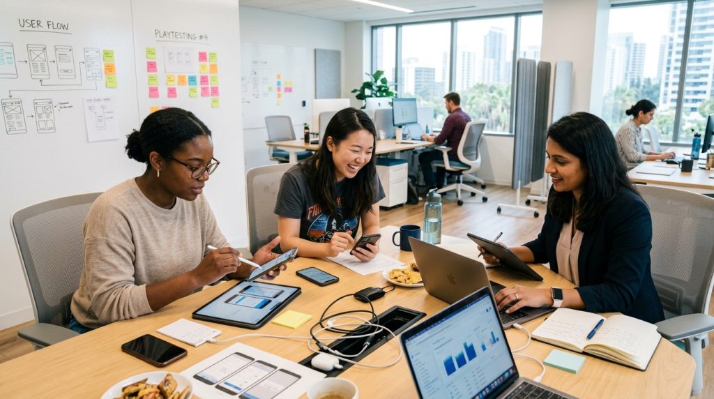 Proč si ženy hrají a jak poznat tajné testy dívek