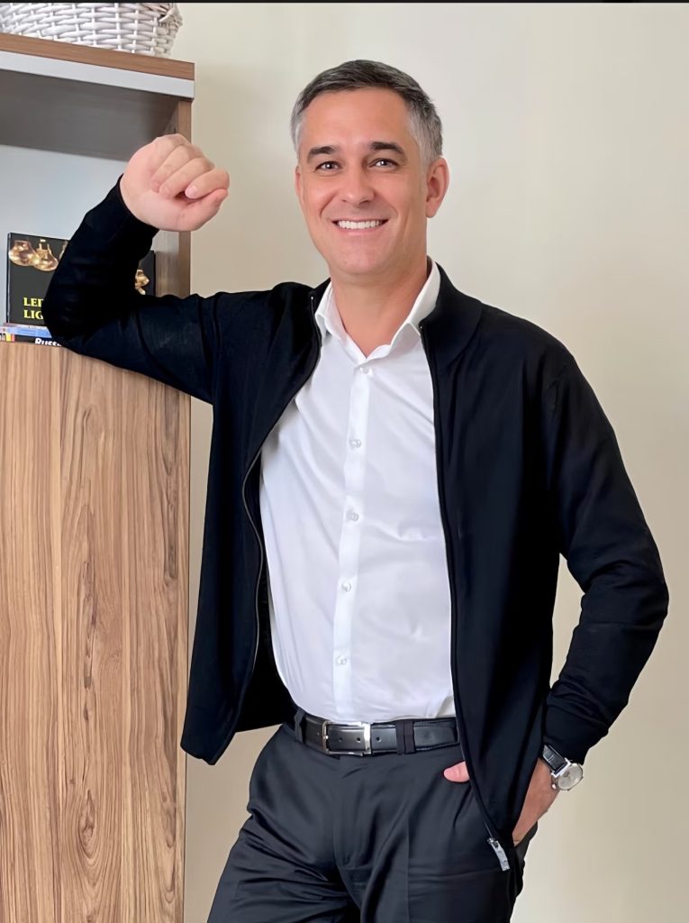 Marek Volný: Expert na mužskou seznamovací strategii a komunikaci